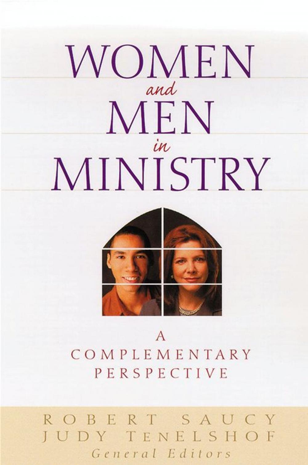 Big bigCover of Women and Men in Ministry