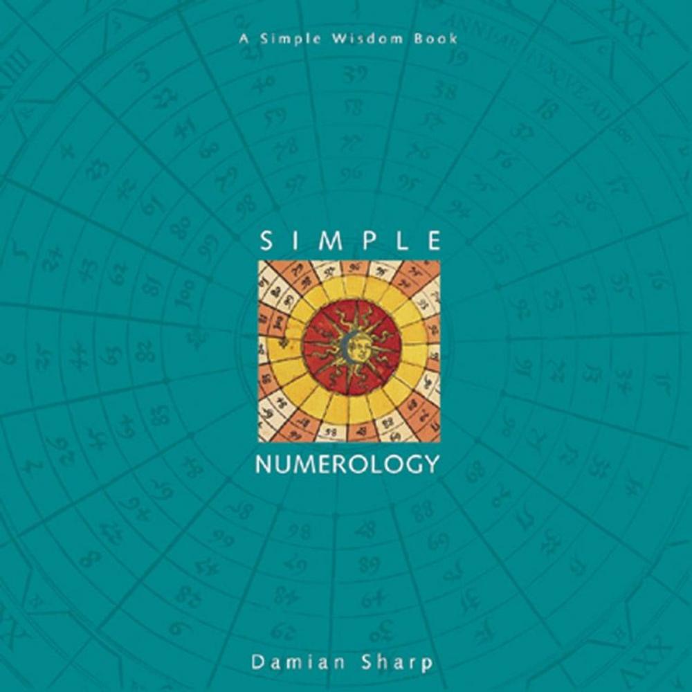 Big bigCover of Simple Numerology