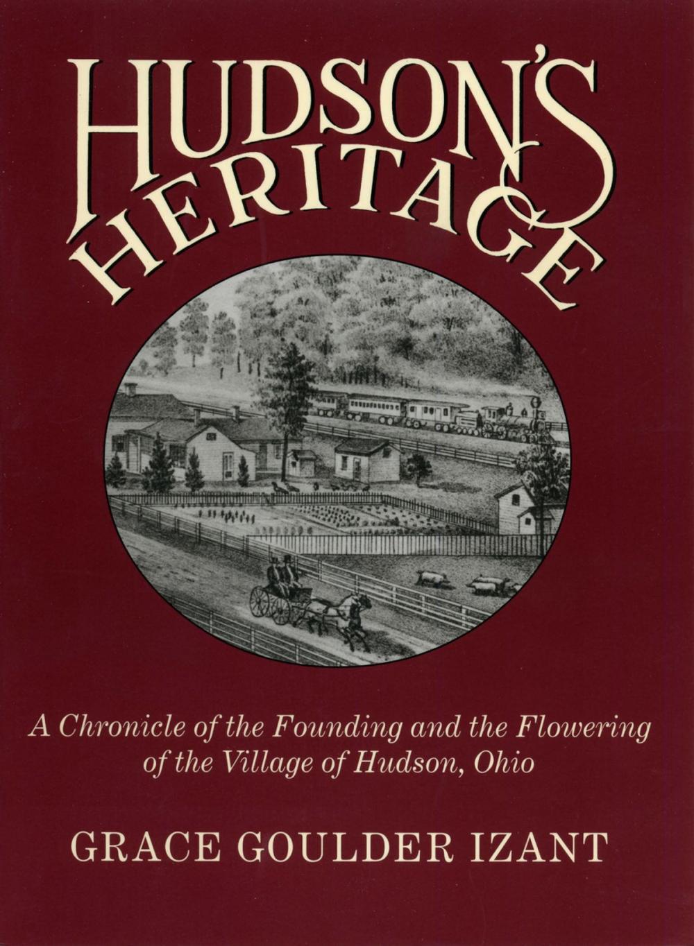 Big bigCover of Hudson's Heritage