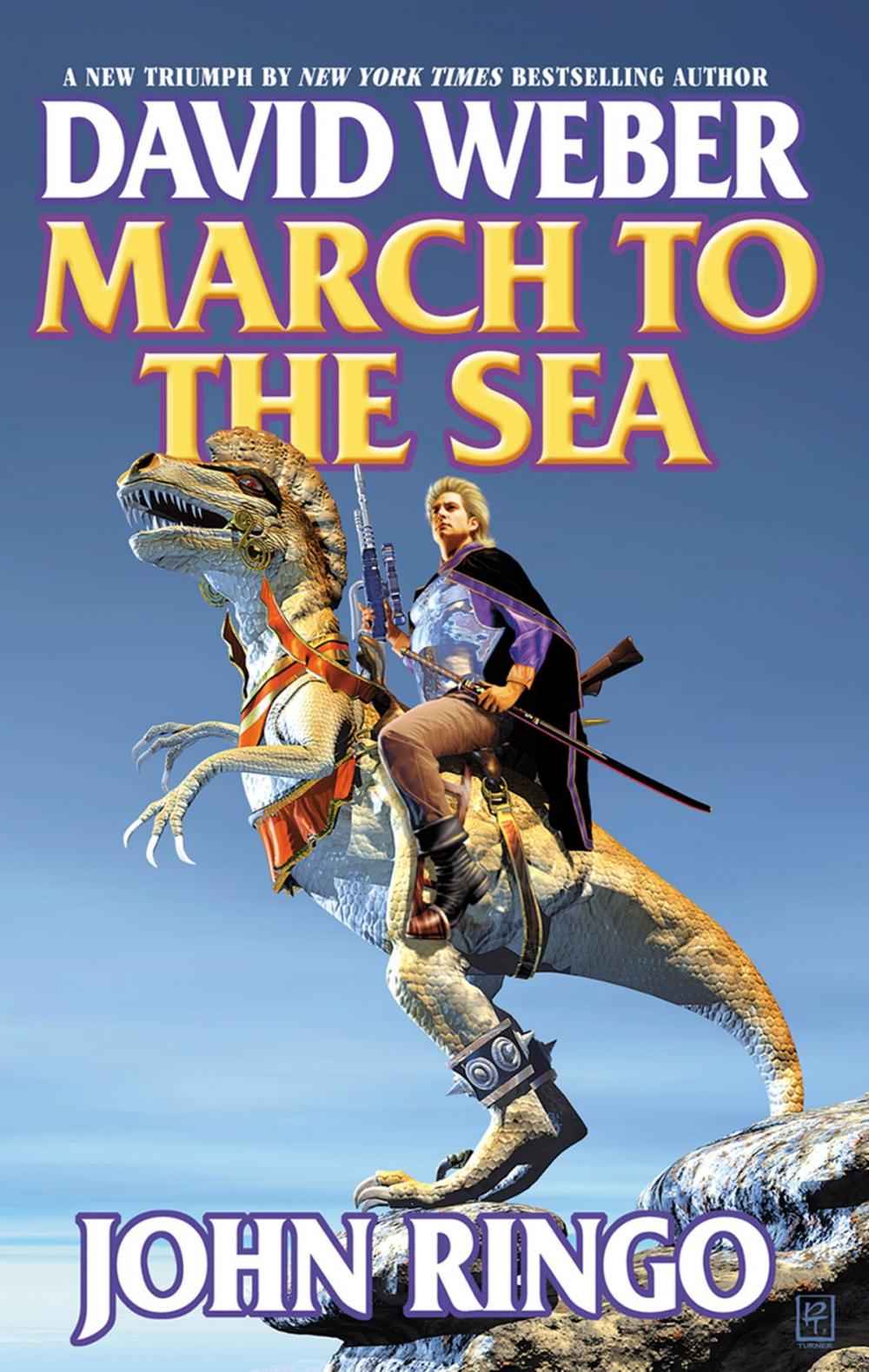 Big bigCover of March to the Sea