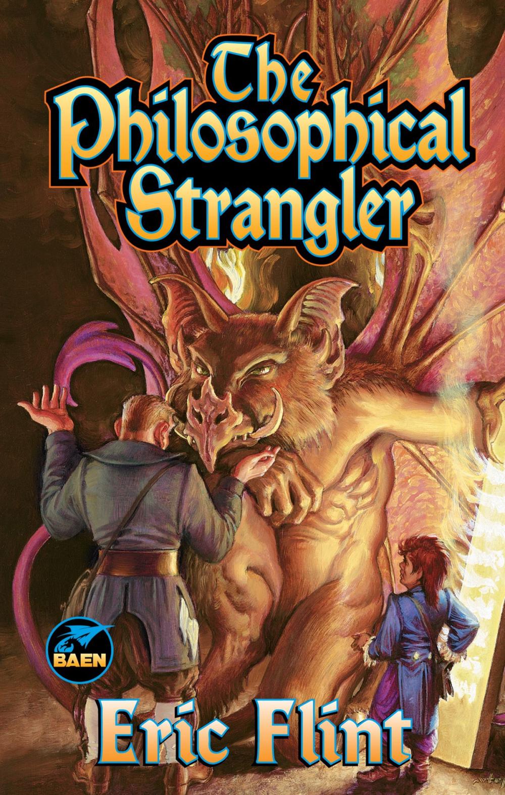 Big bigCover of The Philosophical Strangler