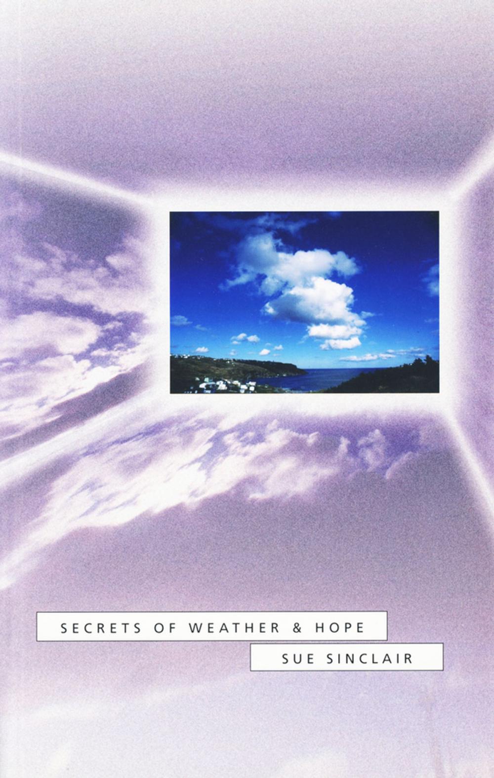 Big bigCover of Secrets of Weather and Hope