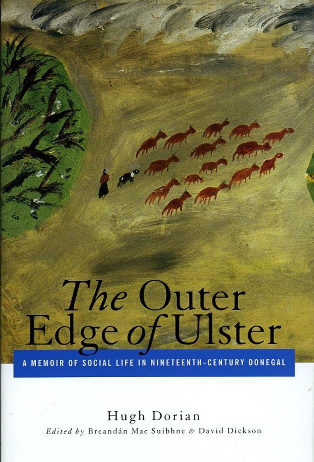 Big bigCover of The Outer Edge of Ulster