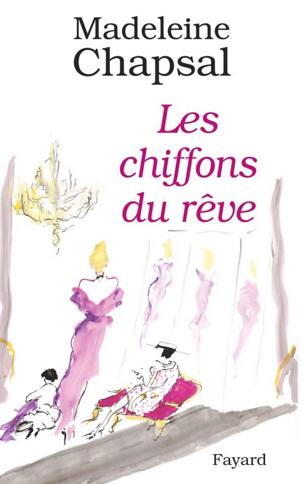 Big bigCover of Les Chiffons du rêve