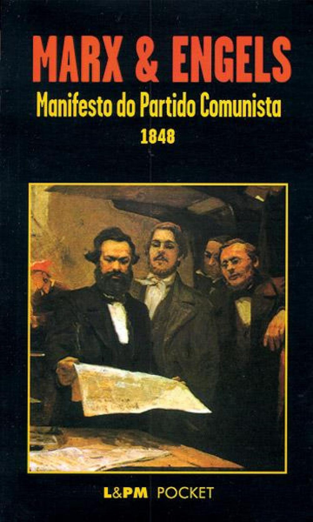 Big bigCover of Manifesto do Partido Comunista