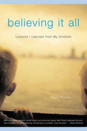 Cover of the book Believing It All by Danny Meyer
