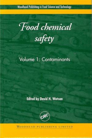 Cover of the book Food Chemical Safety by David Lundahl