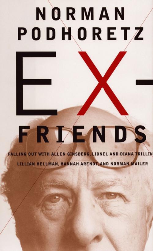 Cover of the book Ex-Friends by Norman Podhoretz, Free Press