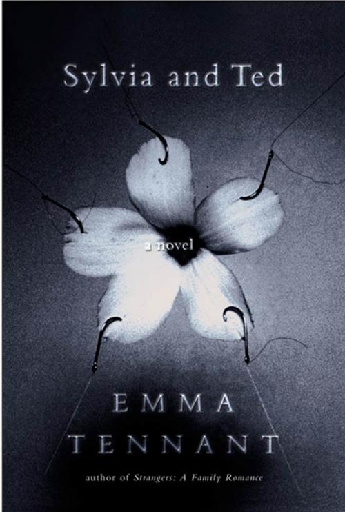 Cover of the book Sylvia and Ted by Emma Tennant, Henry Holt and Co.