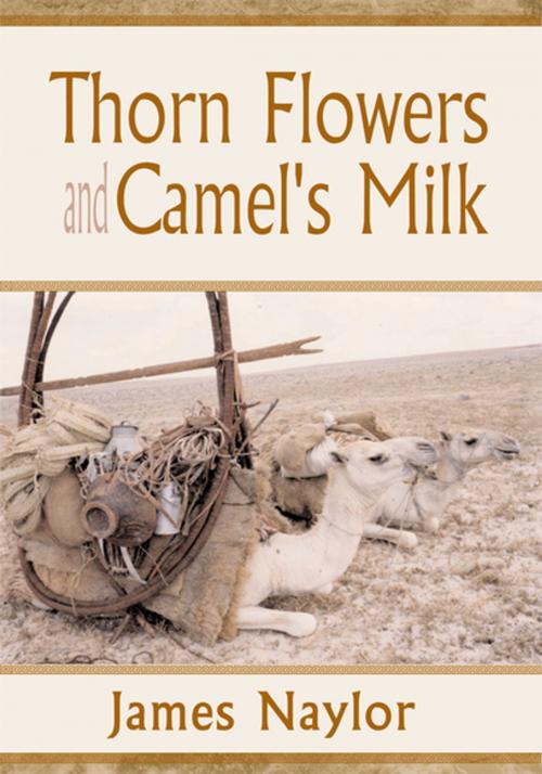 Cover of the book Thorn Flowers and Camel's Milk by James Naylor, Xlibris US