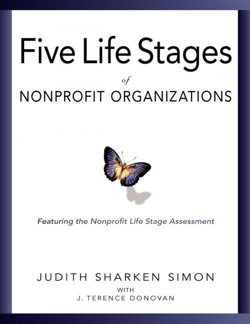 Cover of the book Five Life Stages by Judith Sharken Simon, Turner Publishing Company