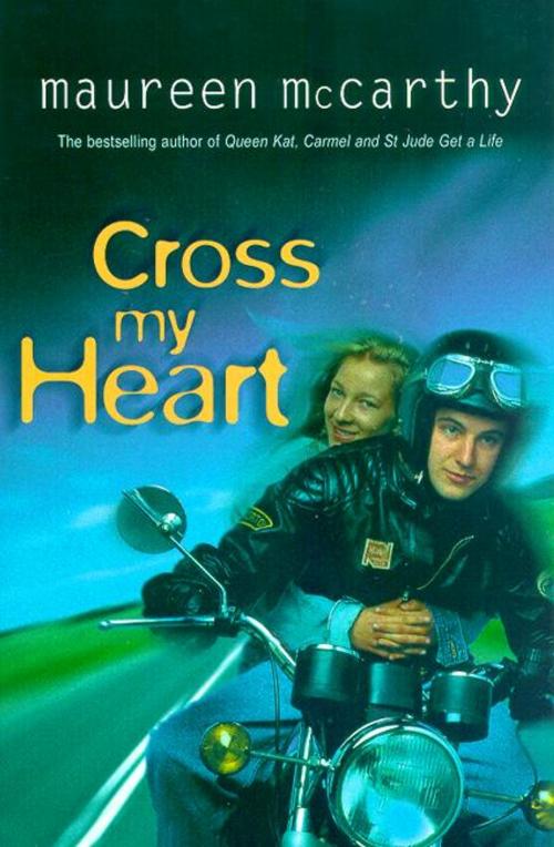 Cover of the book Cross My Heart by Maureen McCarthy, Penguin Random House Australia