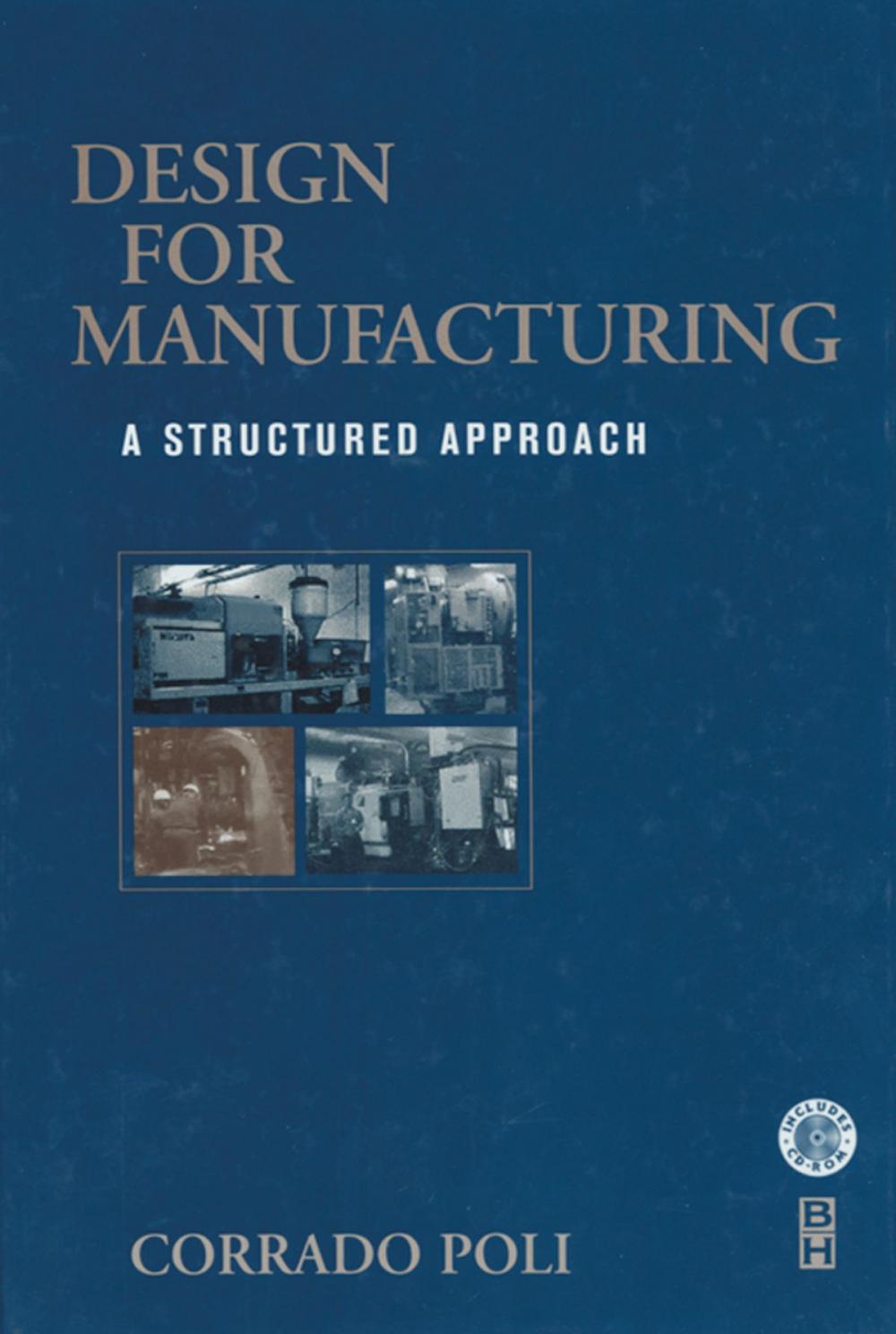 Big bigCover of Design for Manufacturing