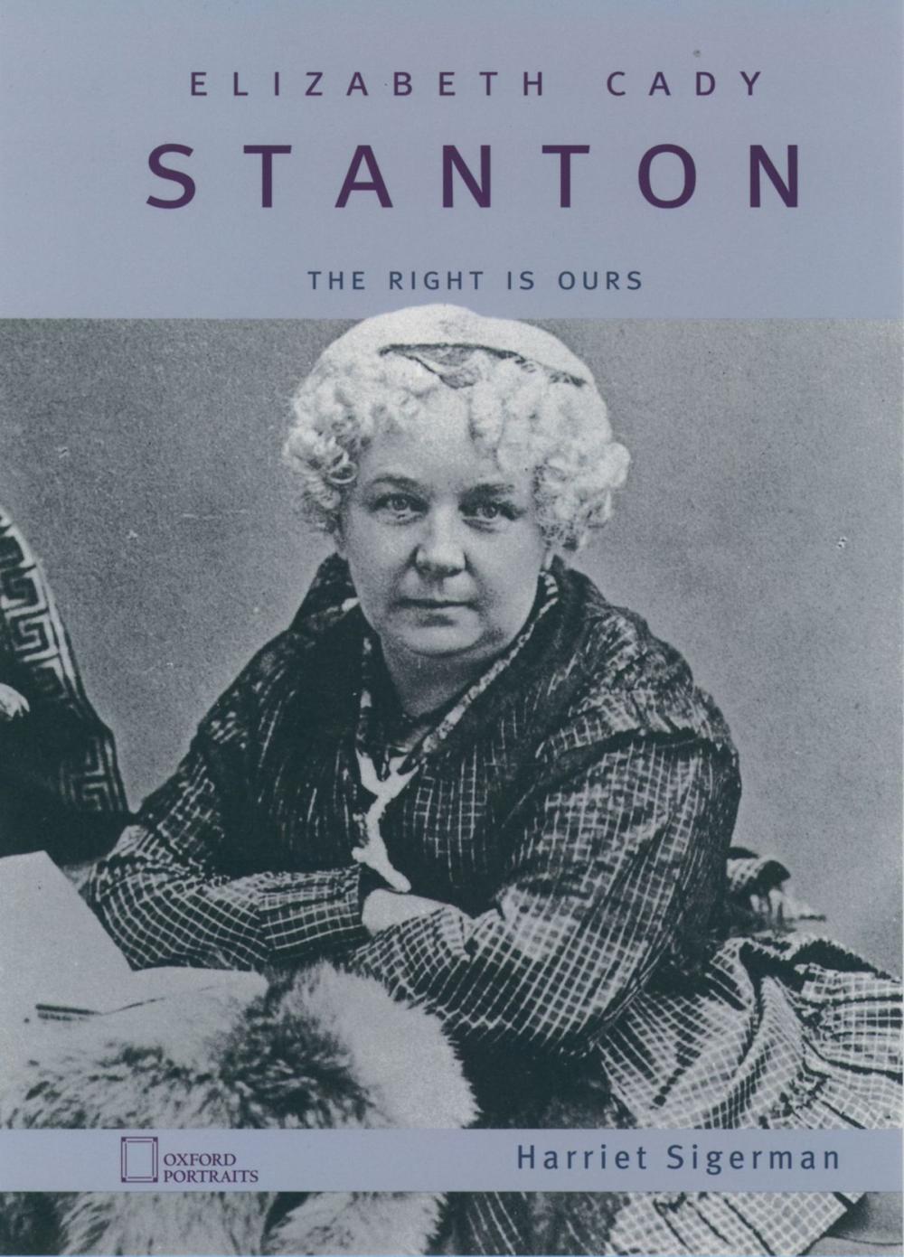 Big bigCover of Elizabeth Cady Stanton