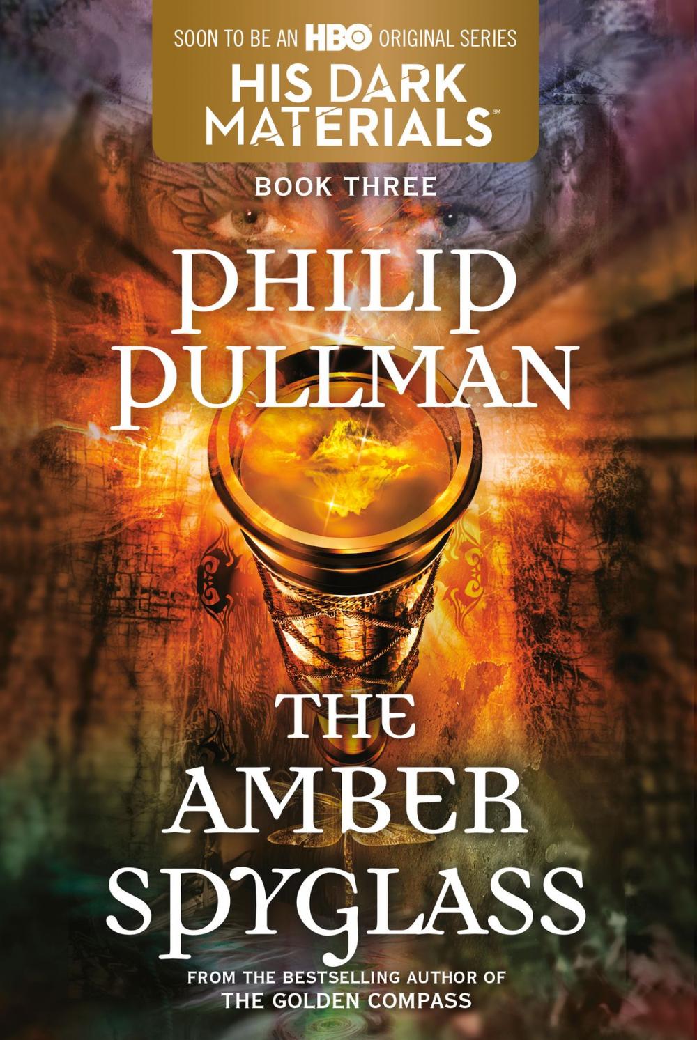 Big bigCover of His Dark Materials: The Amber Spyglass (Book 3)