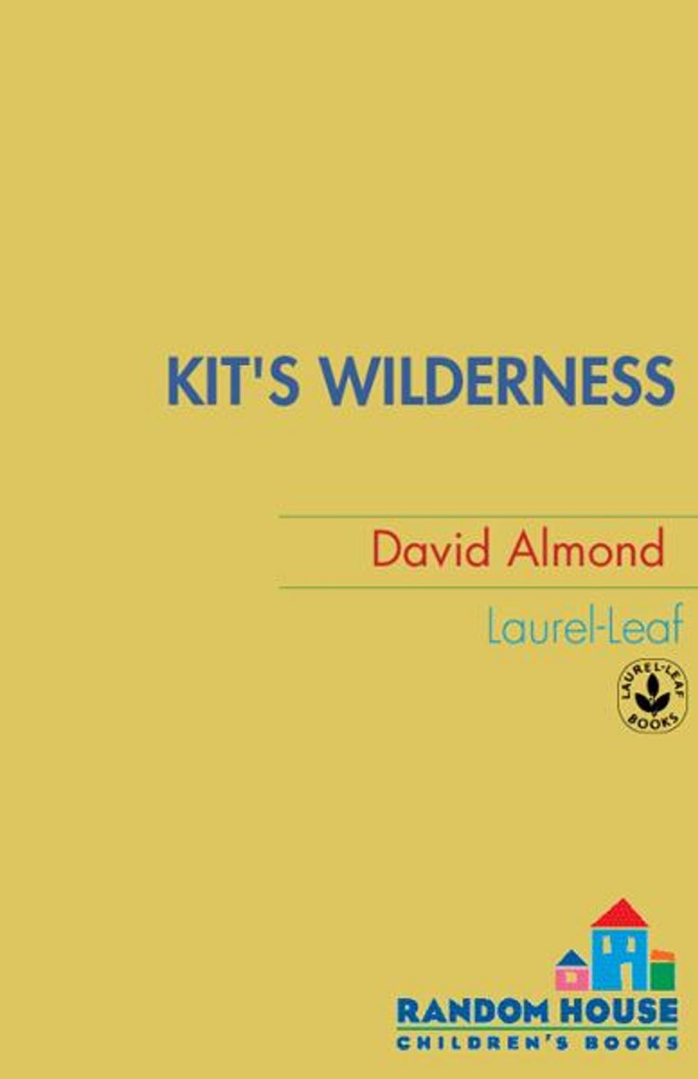 Big bigCover of Kit's Wilderness