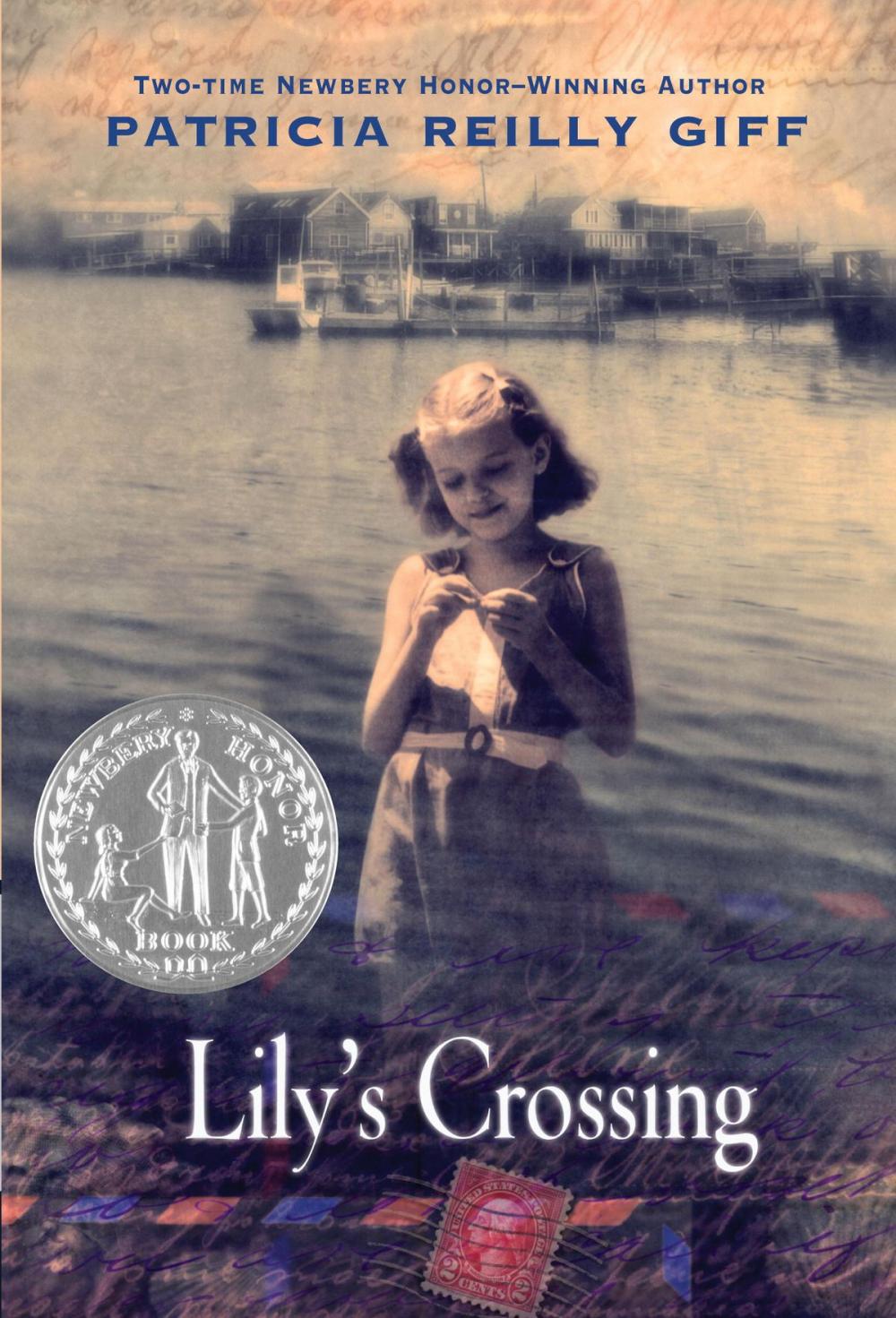 Big bigCover of Lily's Crossing