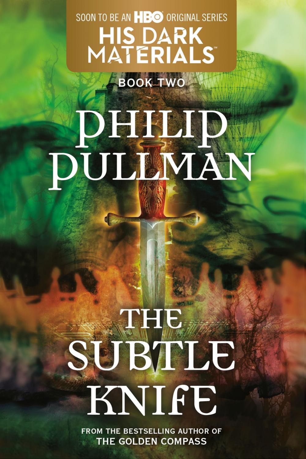 Big bigCover of His Dark Materials: The Subtle Knife (Book 2)