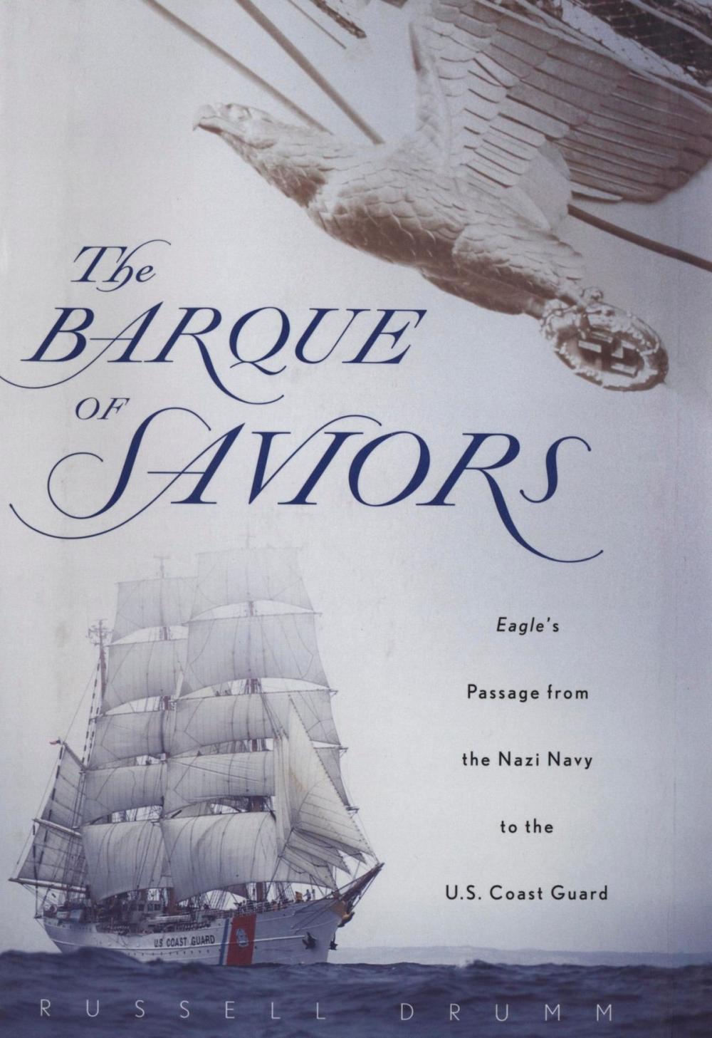 Big bigCover of The Barque of Saviors