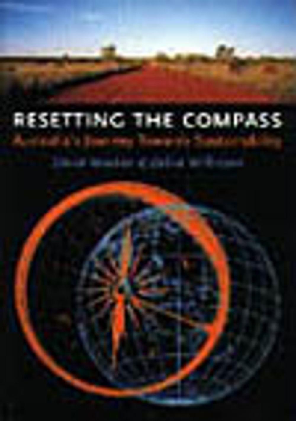 Big bigCover of Resetting the Compass