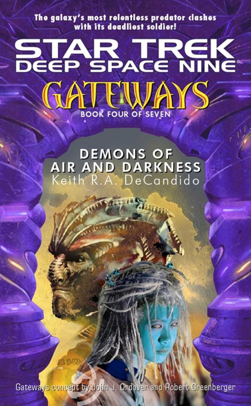 Big bigCover of Gateways #4