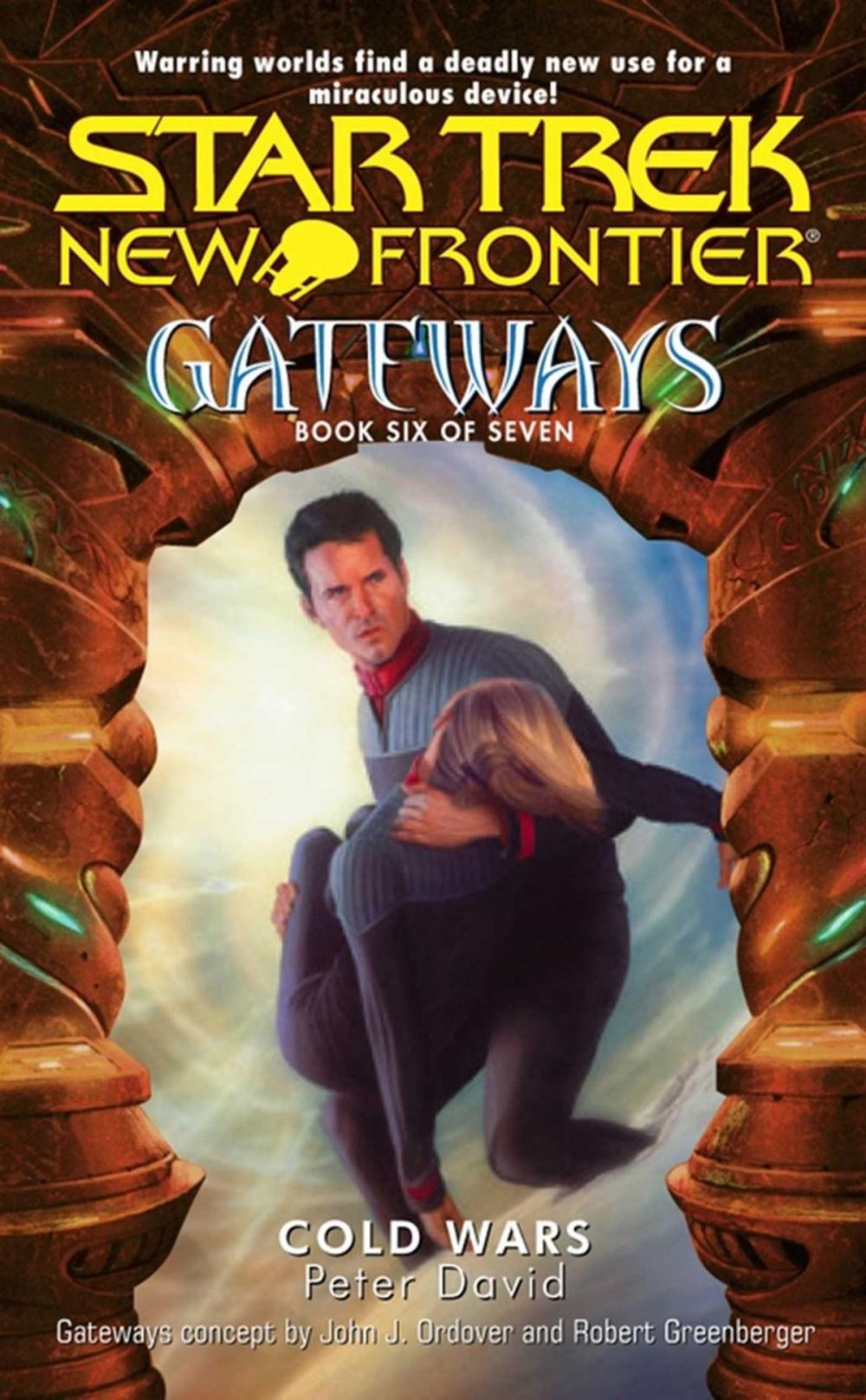 Big bigCover of Gateways #6