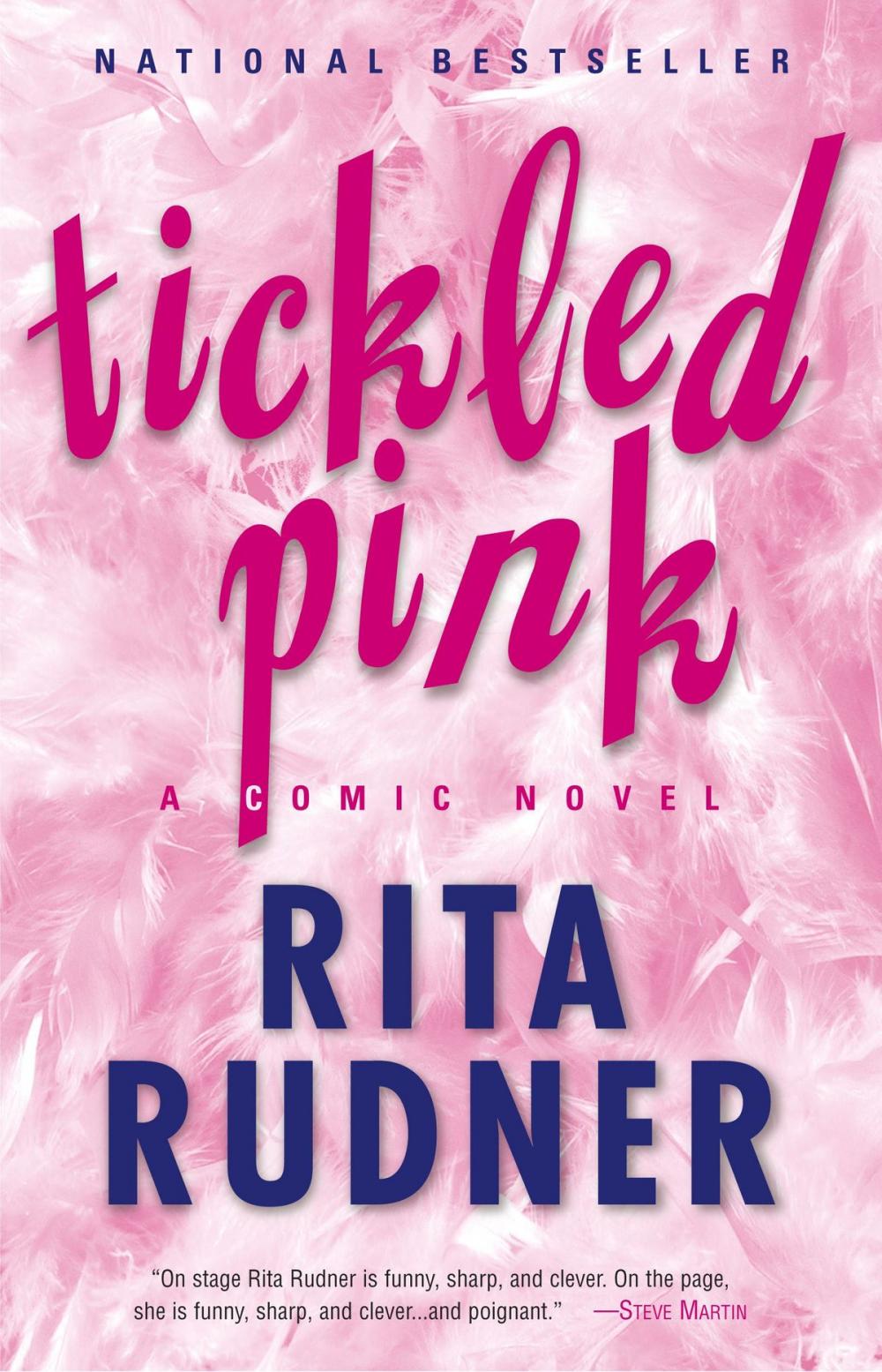 Big bigCover of Tickled Pink