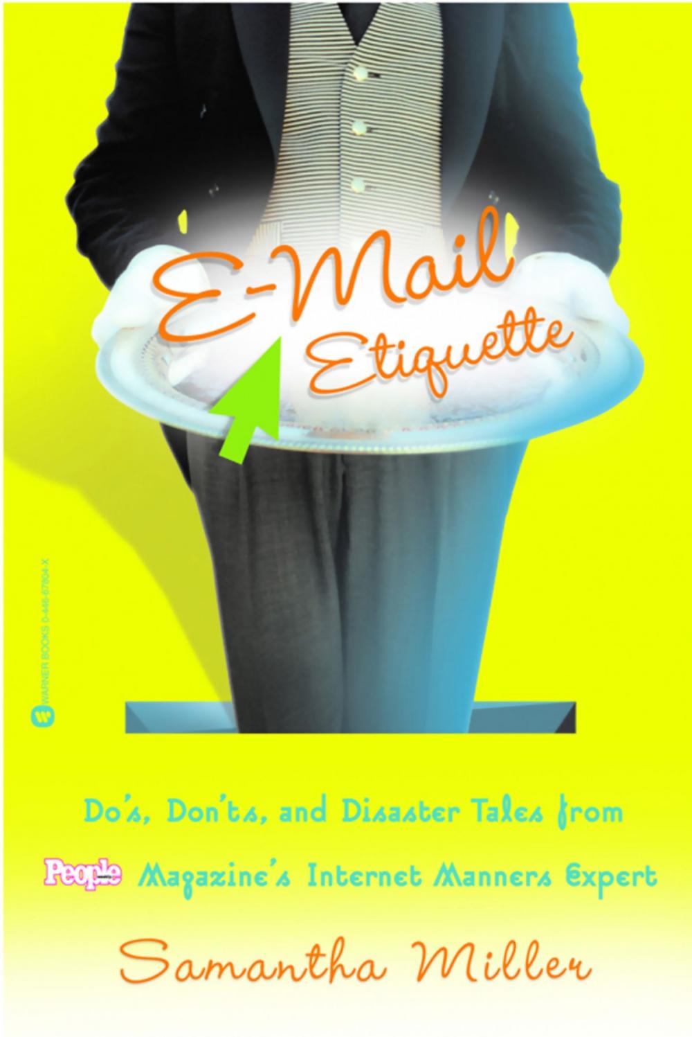 Big bigCover of E-Mail Etiquette