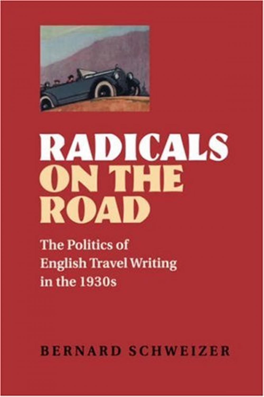 Big bigCover of Radicals on the Road