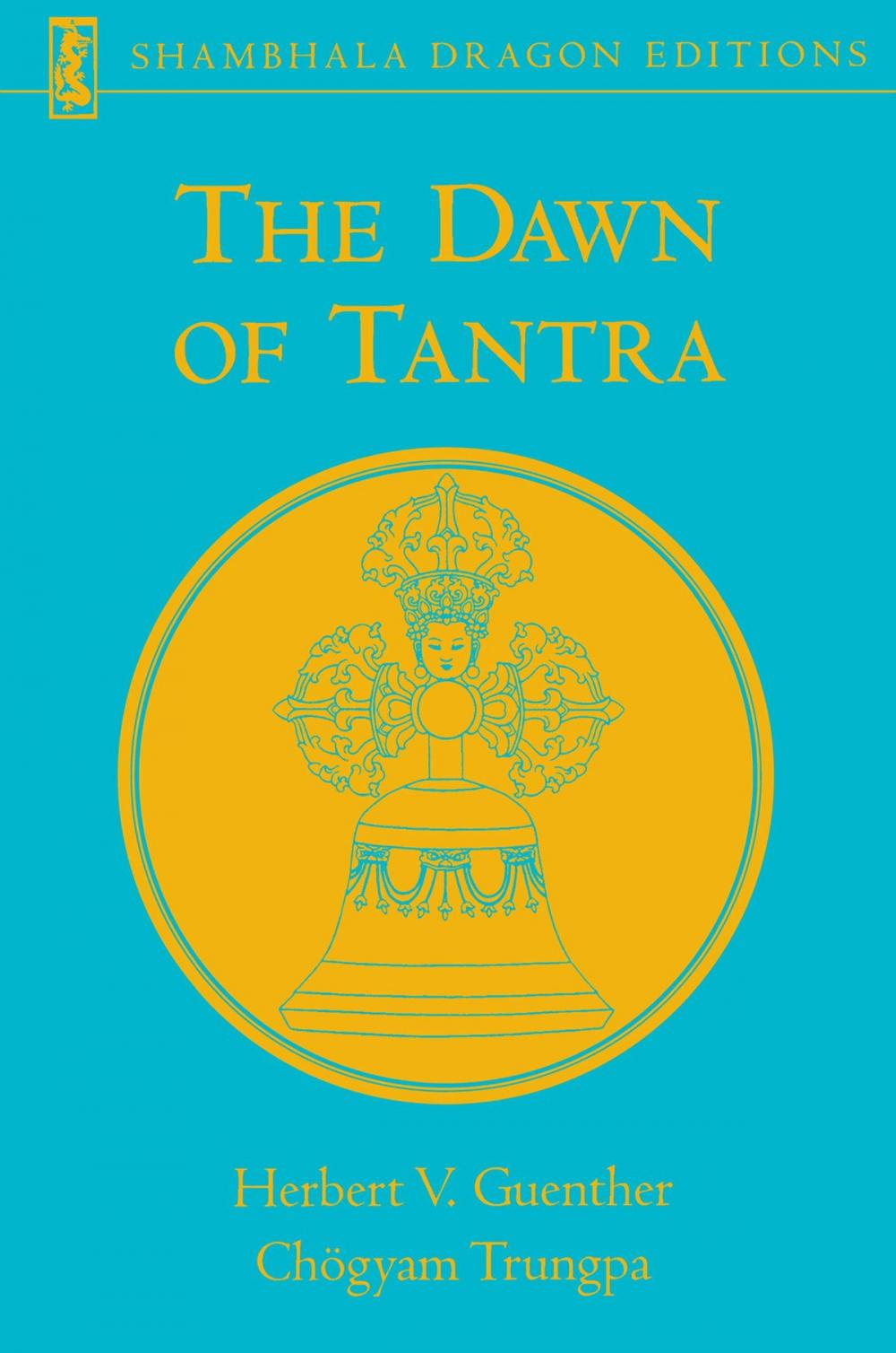 Big bigCover of The Dawn of Tantra