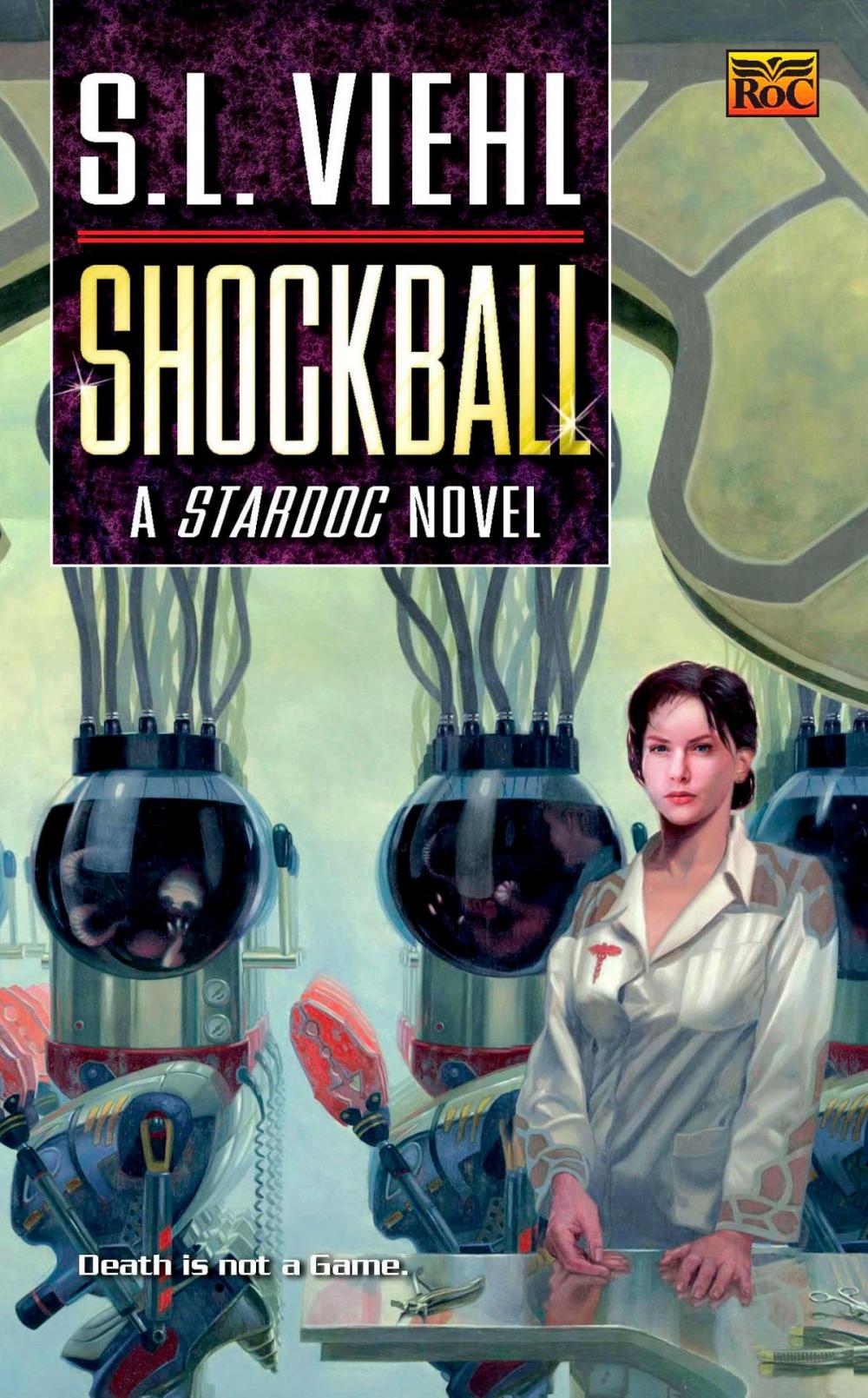 Big bigCover of Shockball