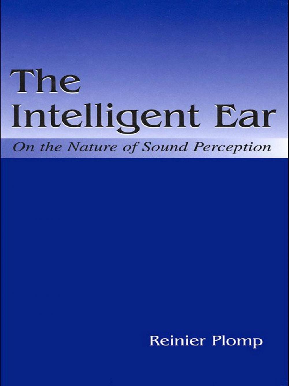 Big bigCover of The Intelligent Ear