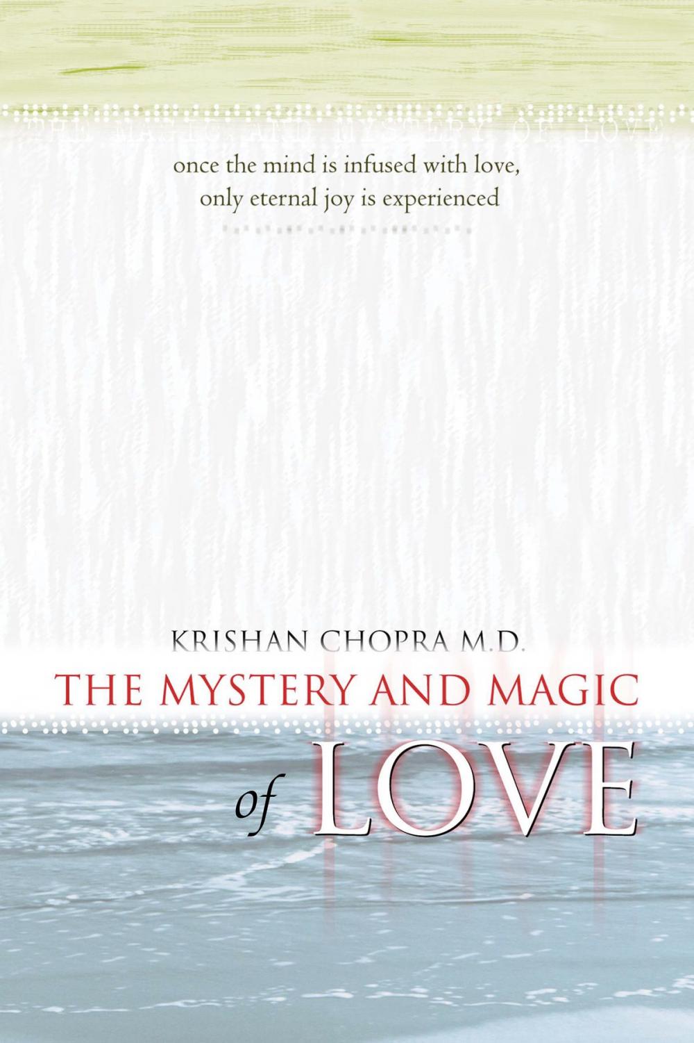 Big bigCover of The Mystery and Magic of Love