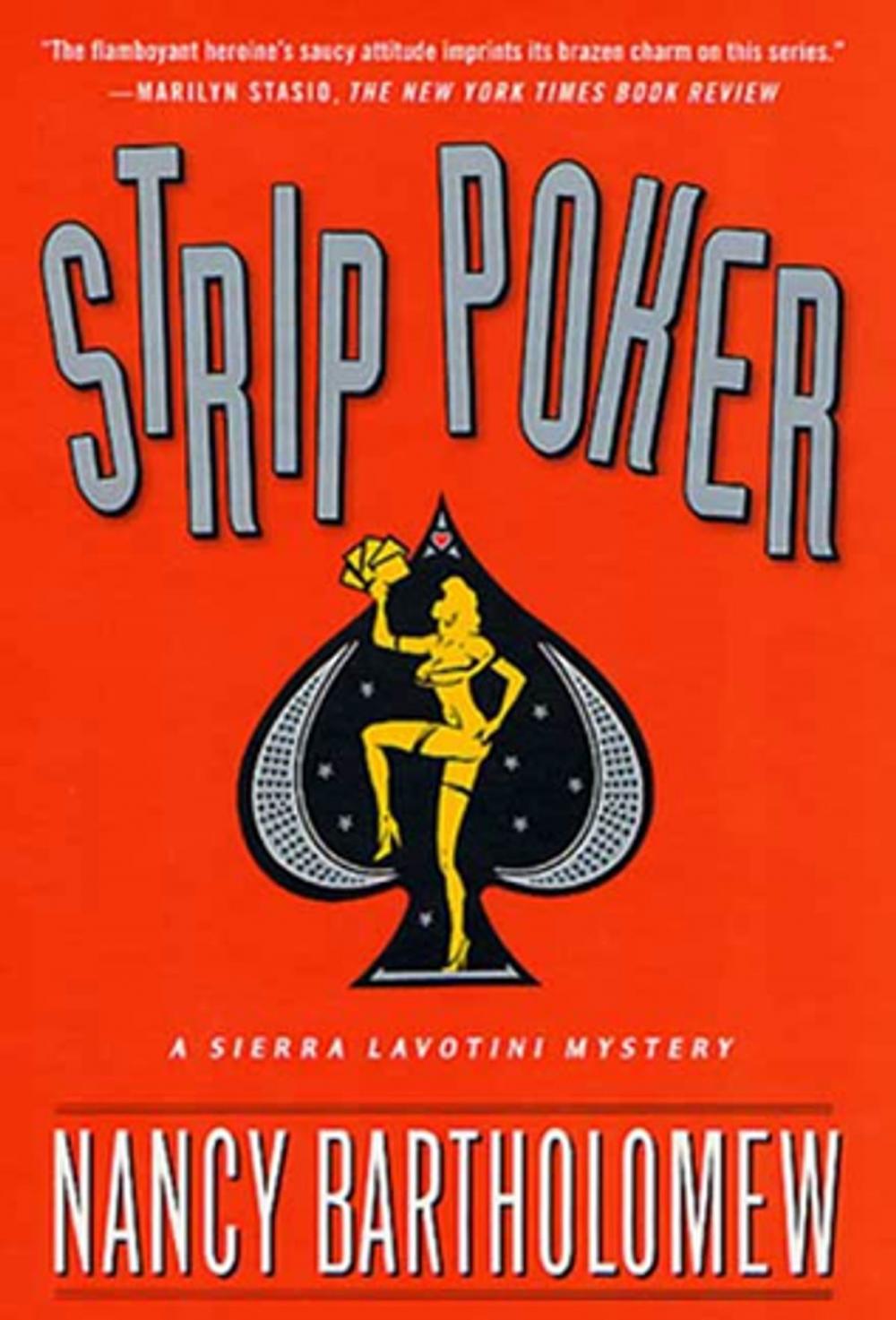 Big bigCover of Strip Poker