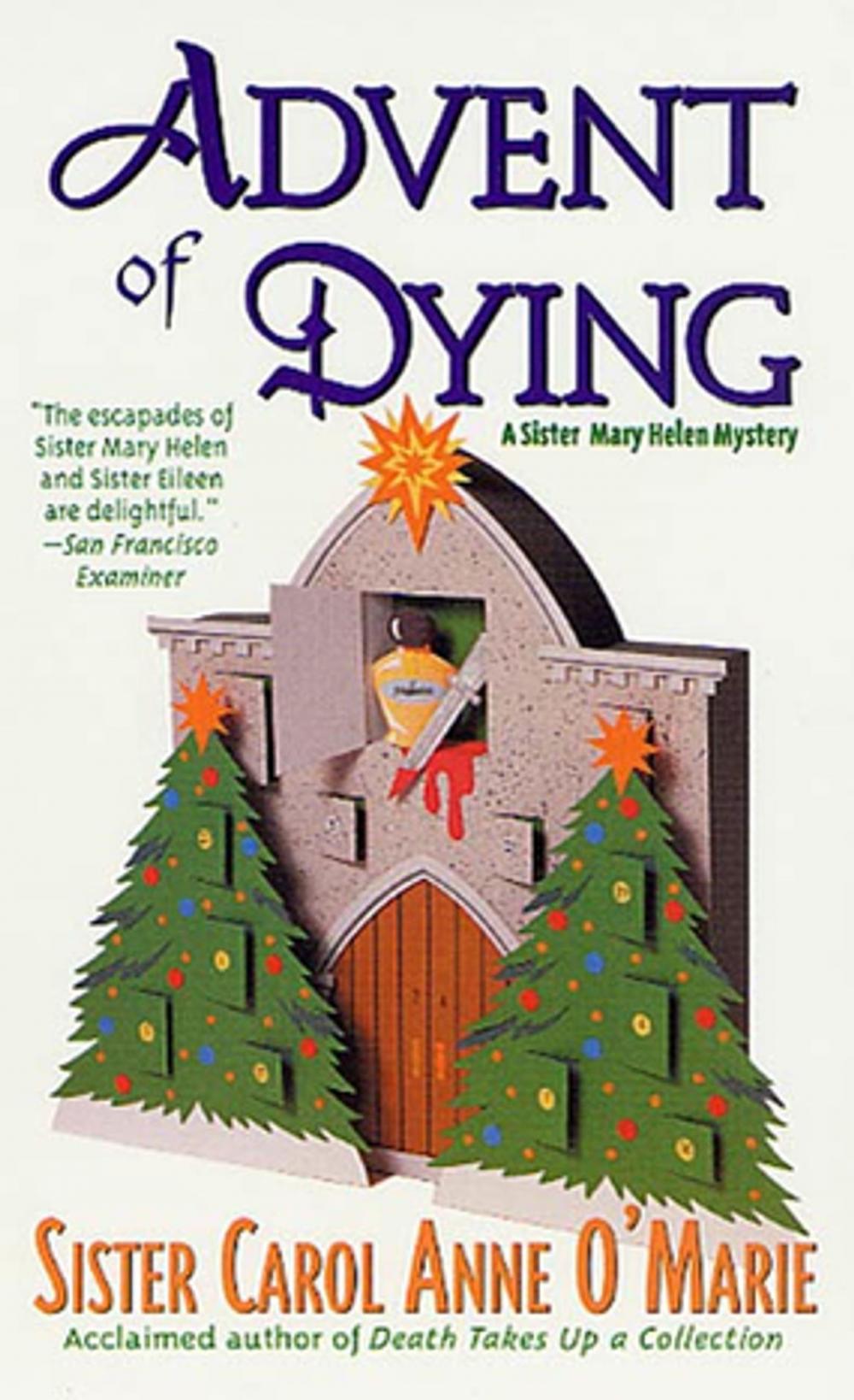 Big bigCover of Advent of Dying