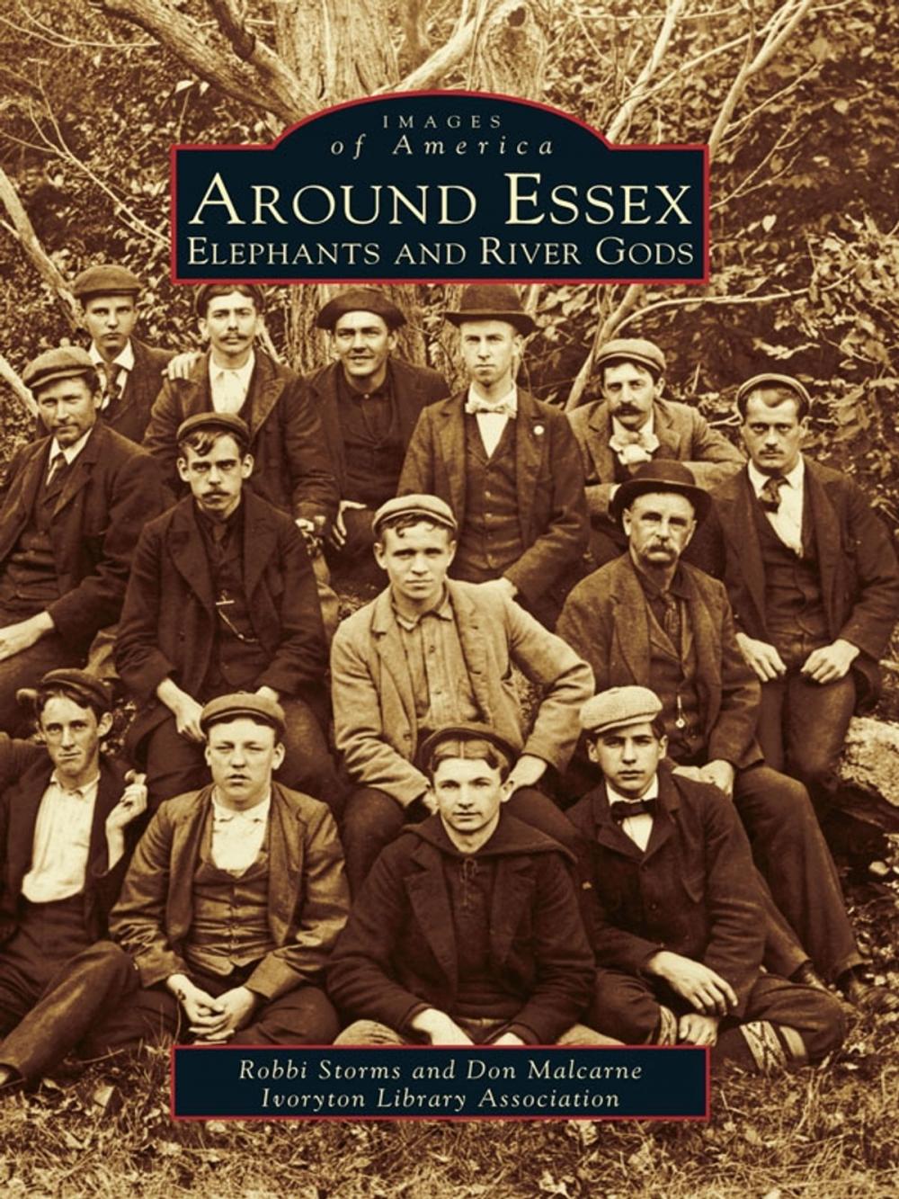 Big bigCover of Around Essex