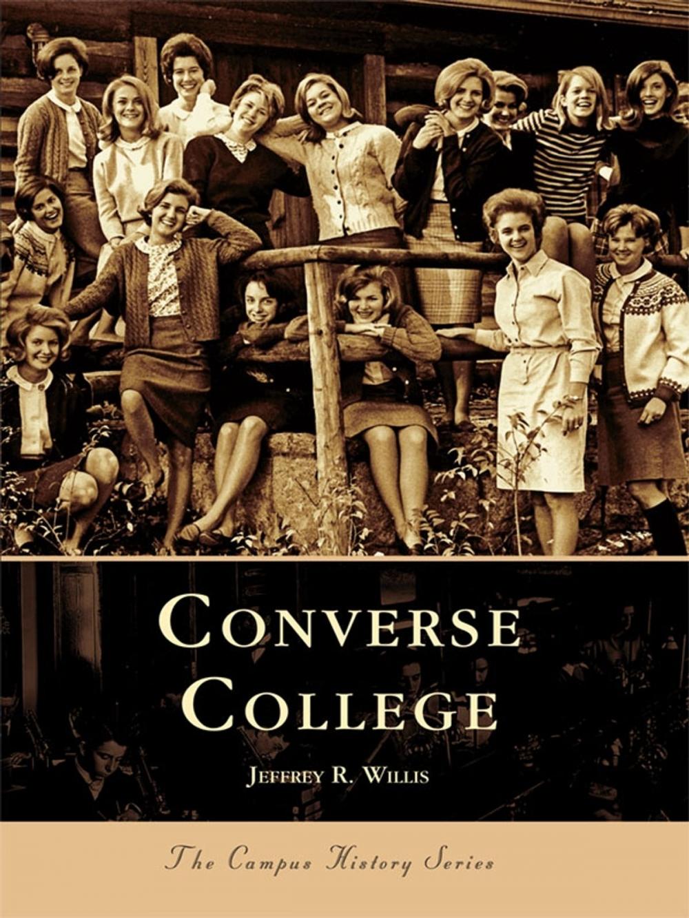 Big bigCover of Converse College