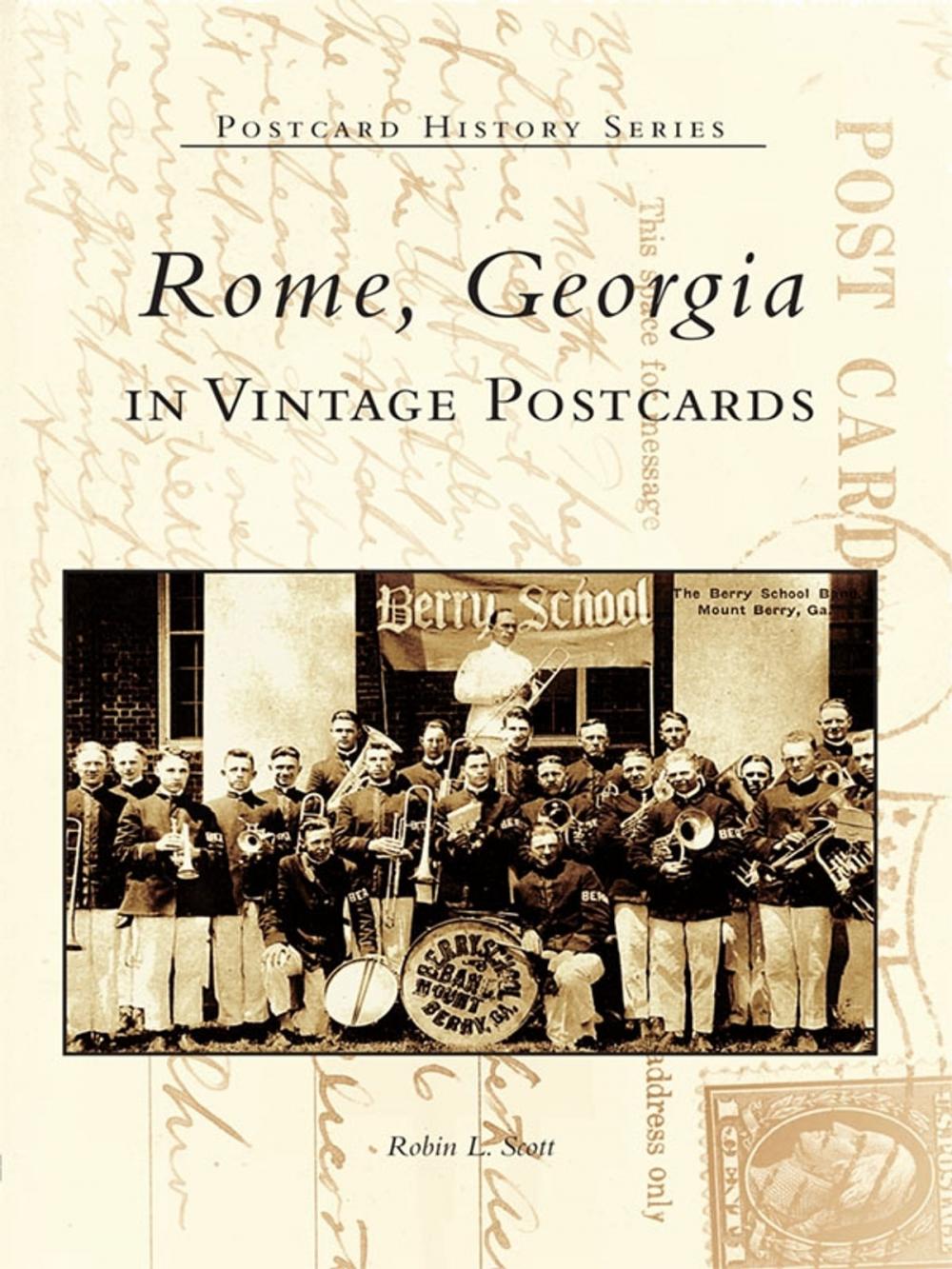 Big bigCover of Rome, Georgia in Vintage Postcards