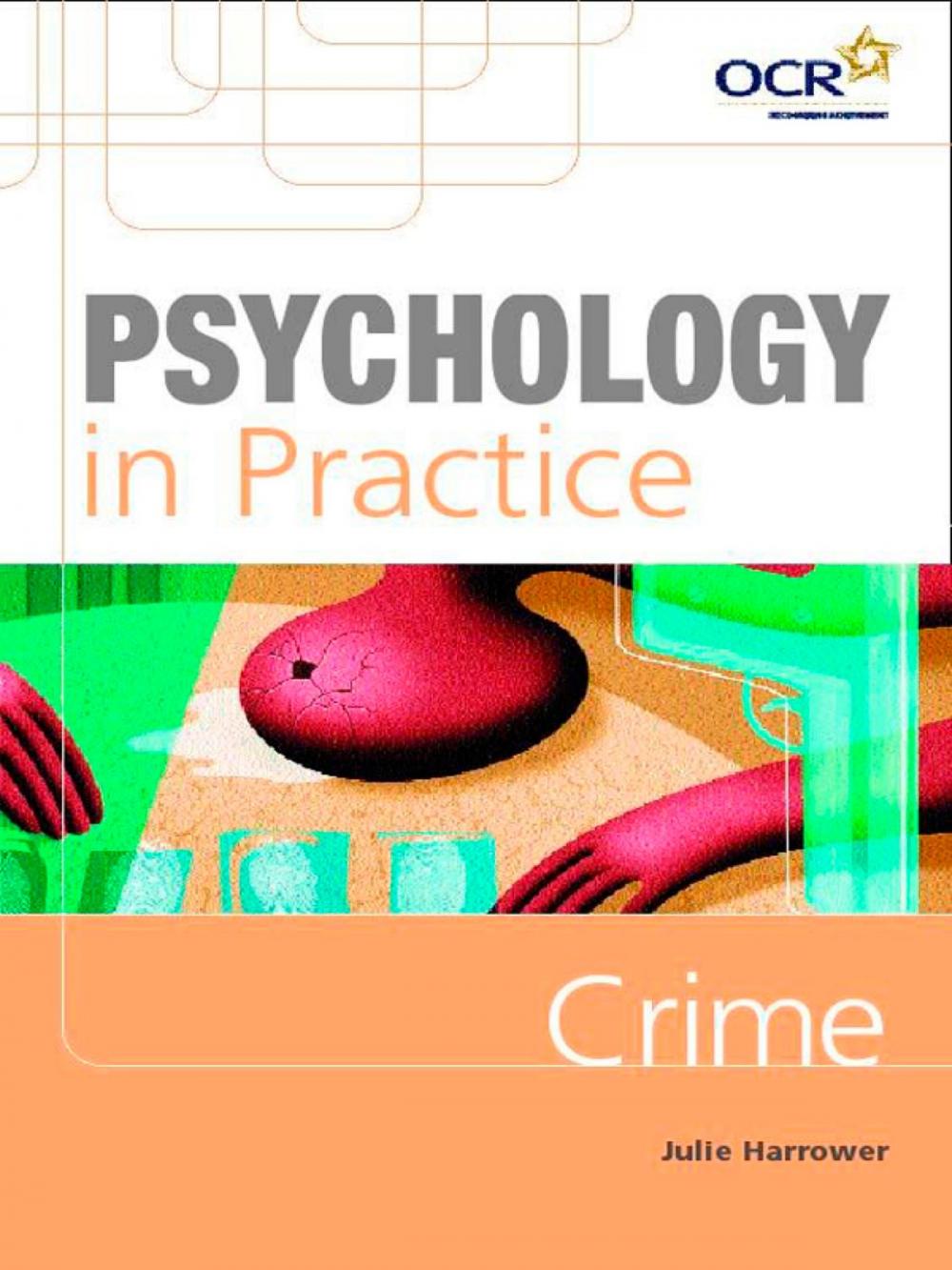 Big bigCover of Psychology in Practice: Crime