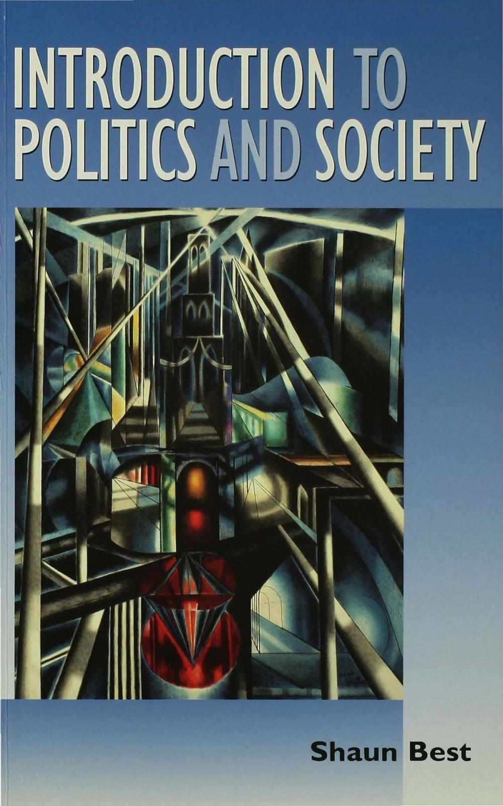 Big bigCover of Introduction to Politics and Society