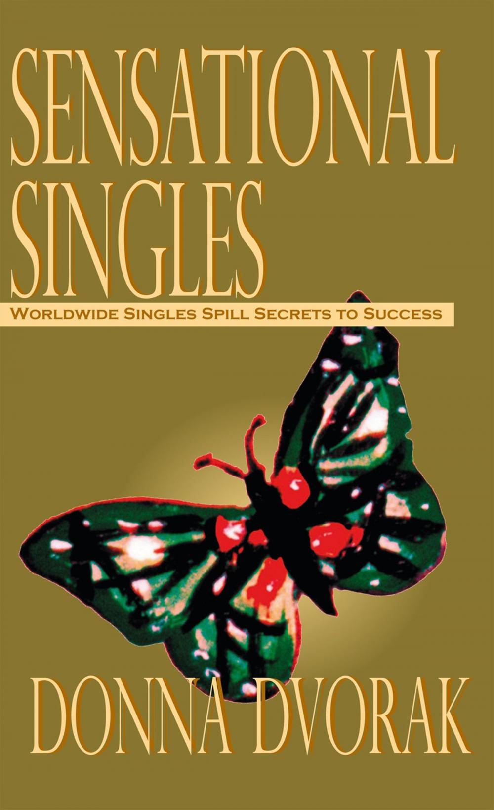 Big bigCover of Sensational Singles