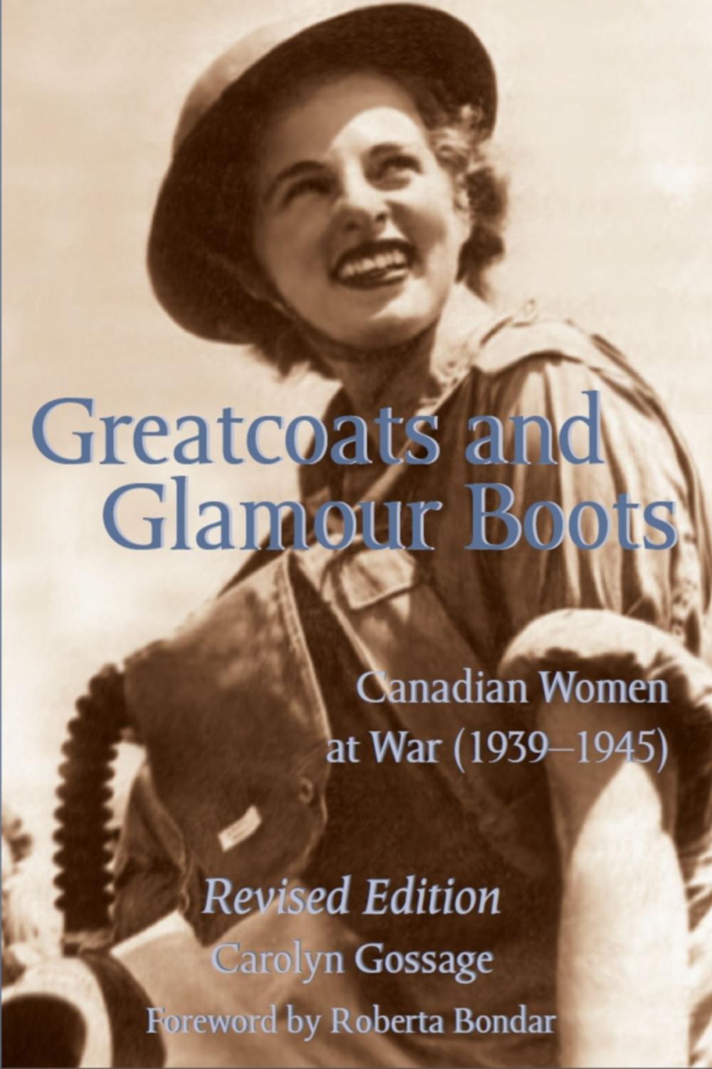 Big bigCover of Greatcoats and Glamour Boots