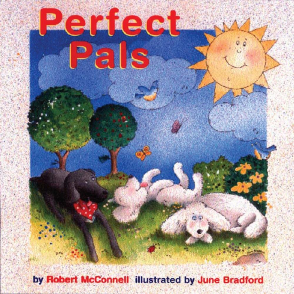 Big bigCover of Perfect Pals