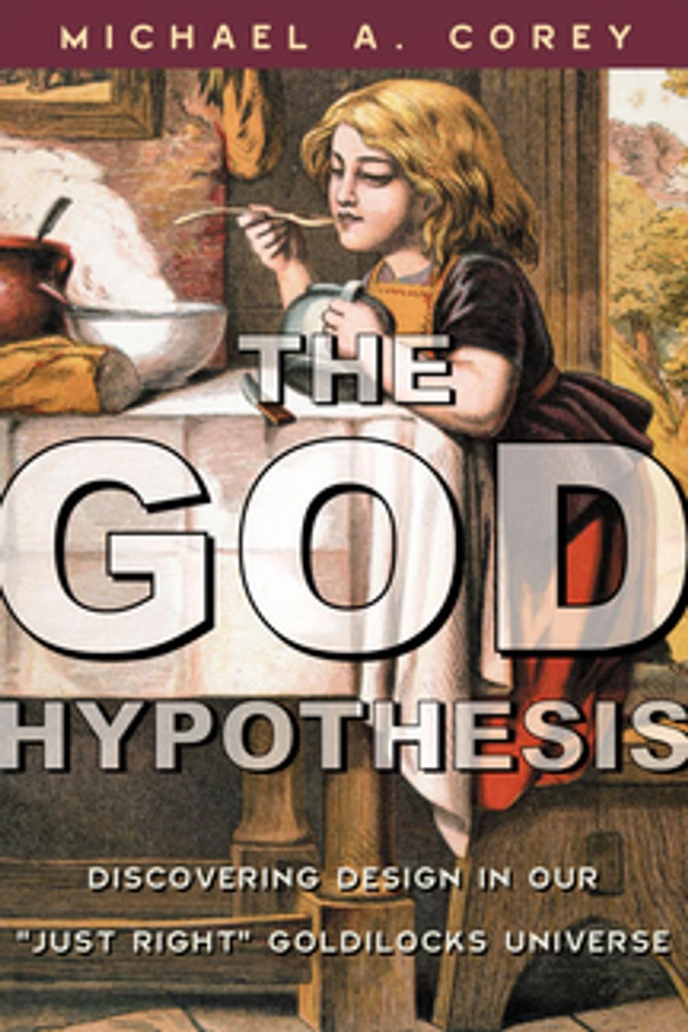 Big bigCover of The God Hypothesis