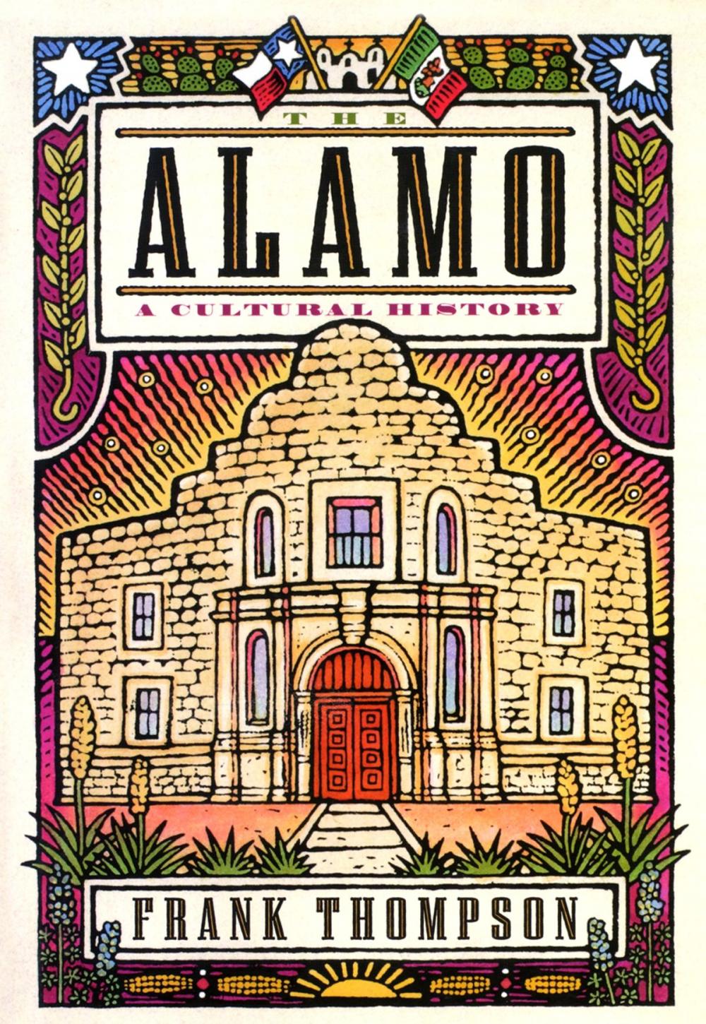 Big bigCover of The Alamo