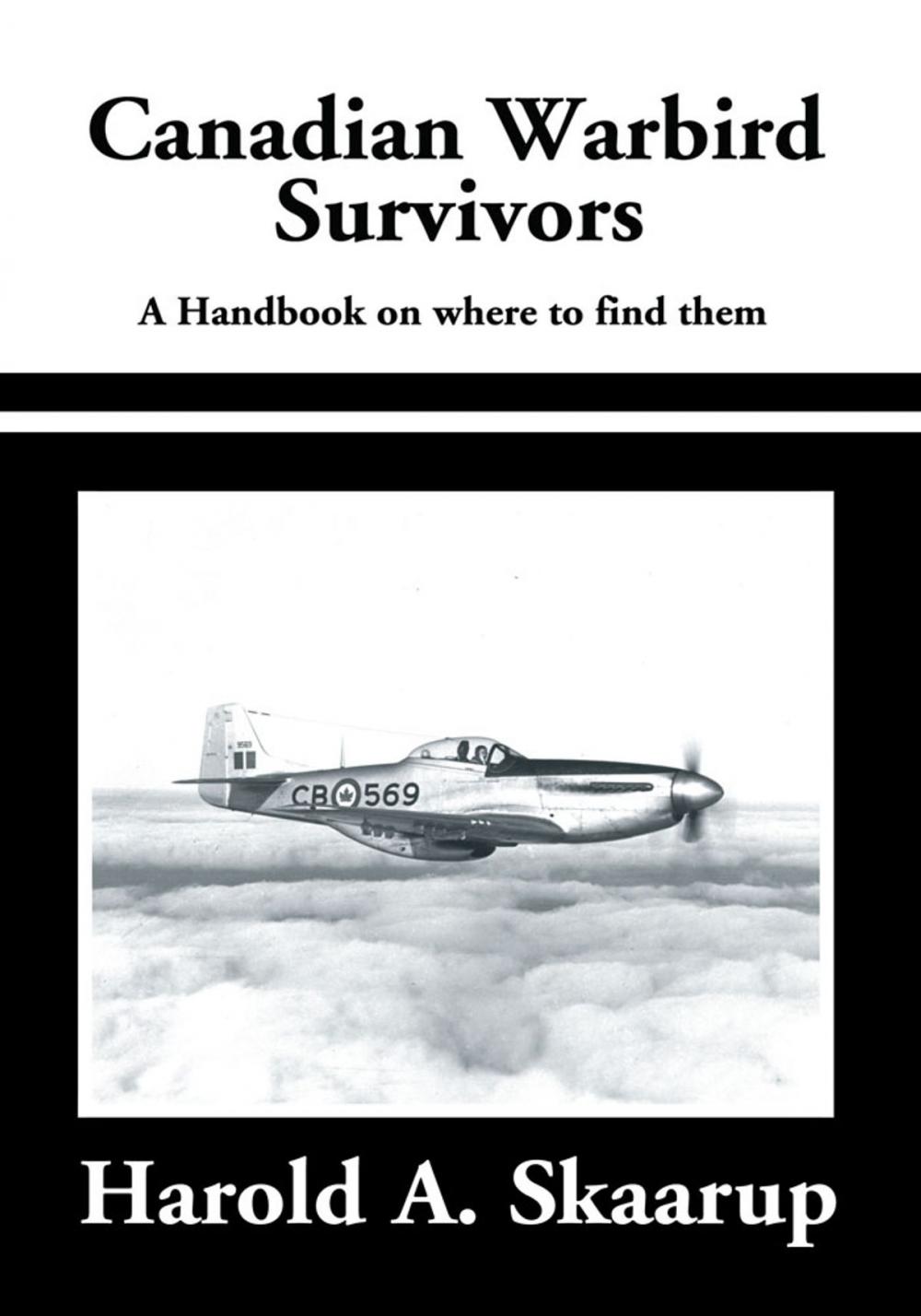 Big bigCover of Canadian Warbird Survivors