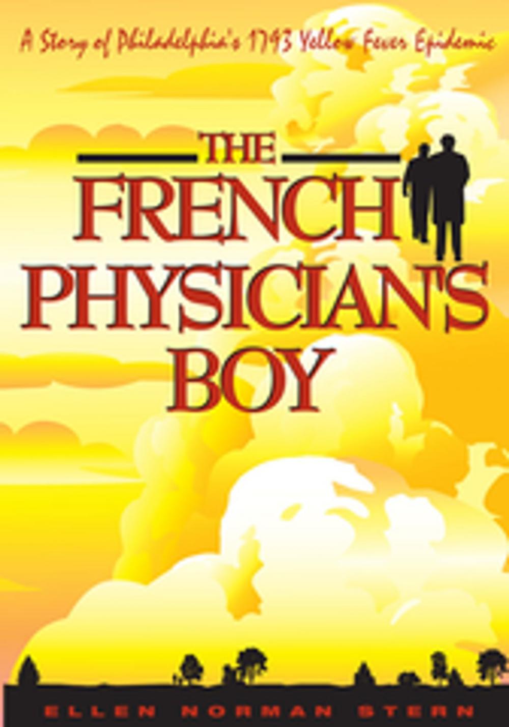 Big bigCover of The French Physician's Boy