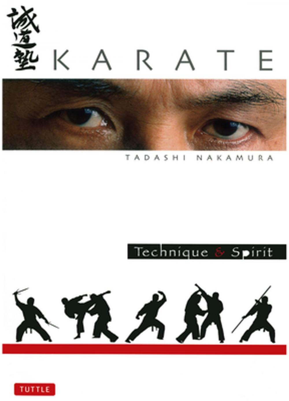 Big bigCover of Karate Technique & Spirit