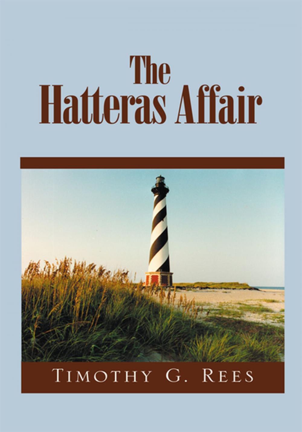 Big bigCover of The Hatteras Affair