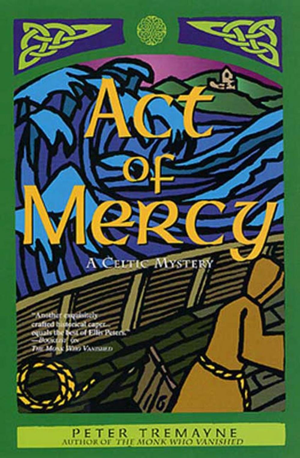 Big bigCover of Act of Mercy